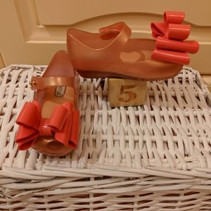 Mini Melissa Big Bow sz 5